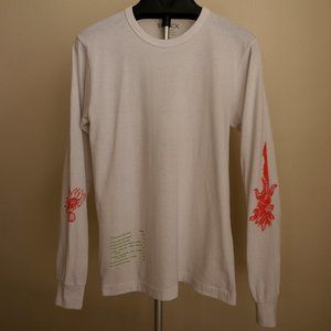 Mohawk General Store SMOCK Long Sleeve Cacti & Succulent Shirt